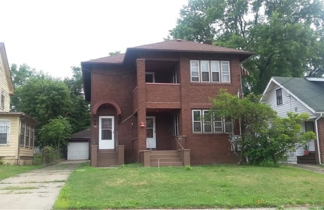 433 Ferndale Ave - 433 Ferndale Avenue, Youngstown, OH 44511