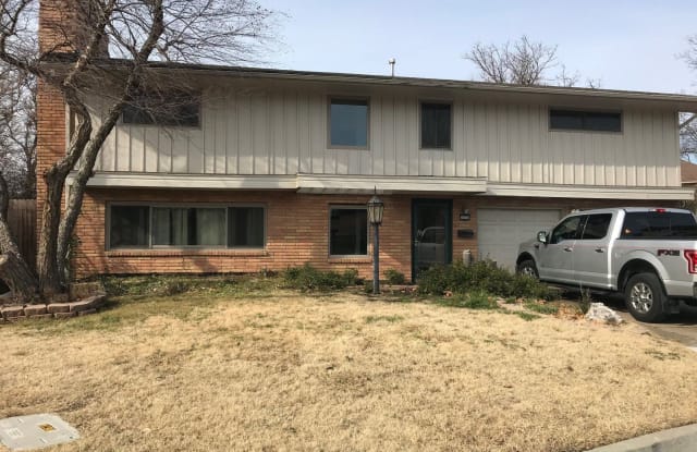 3806 S. Allegheny Ave. - 3806 South Allegheny Avenue, Tulsa, OK 74135