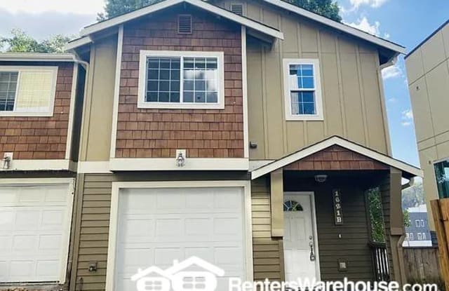 1621 S Weller St - 1621 South Weller Street, Seattle, WA 98144