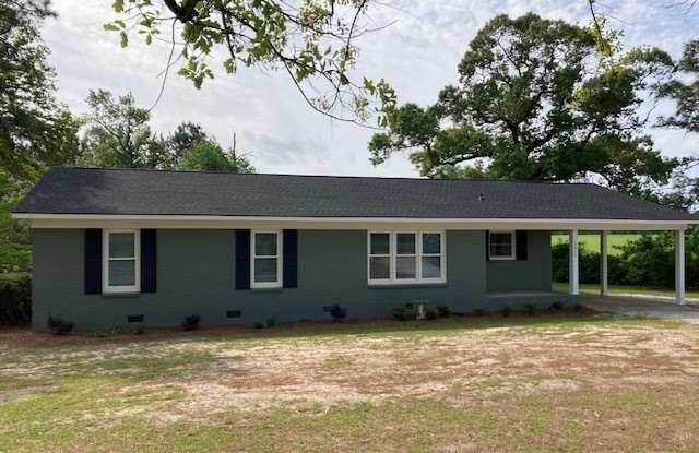 2072 Prather - 2072 Prather Road, Bulloch County, GA 30461