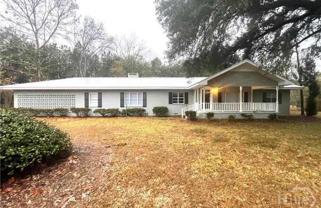 1569 Groover Rd - 1569 Groover Road, Liberty County, GA 31313