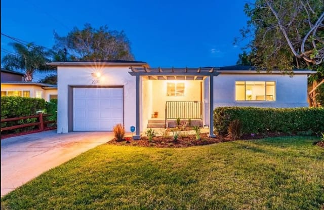 2271 Westland Ave - 2271 Westland Avenue, San Diego, CA 92104
