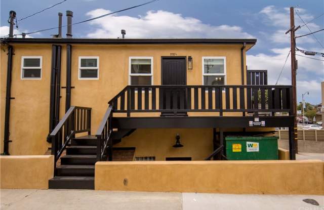 3732 E Coast - 3732 E Coast Hw, Newport Beach, CA 92625