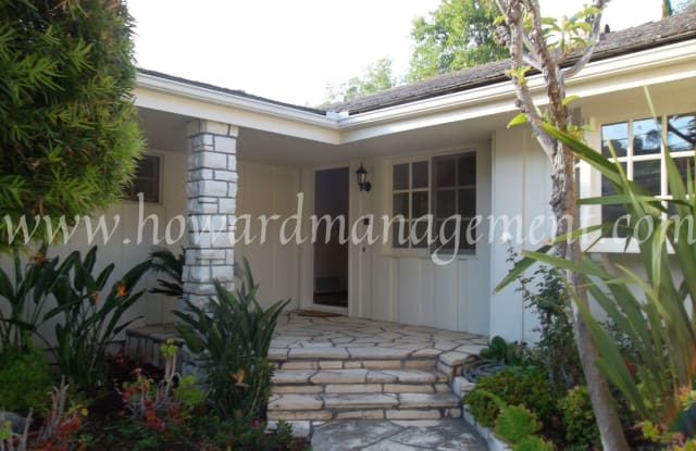 3676 Stone Canyon Ave - 3676 Stone Canyon Avenue, Los Angeles, CA 91403