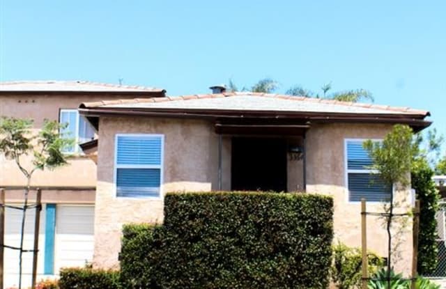 3364 Orange Ave - 3364 Orange Avenue, San Diego, CA 92104