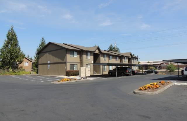 Evergreen Apartments photos photos