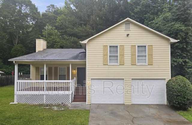 1800 Green Alder Dr - 1800 Green Alder Drive Southeast, Gwinnett County, GA 30019
