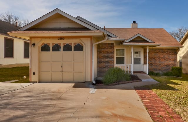 2302 Stirrup Drive - 2302 Stirrup Drive, Round Rock, TX 78681