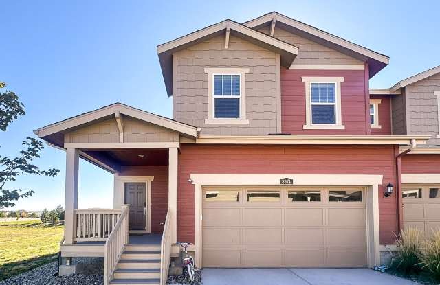 CORNER LOT! - DOVE VILLAGE PAIRED HOME 3bd 2.5ba 3,090 sq.ft. Built in 2024 FOR RENT Gallery 1