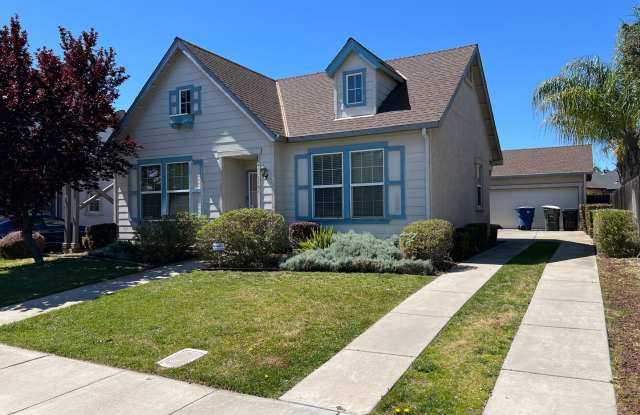 3 bedroom single story in Manteca! Gallery 3