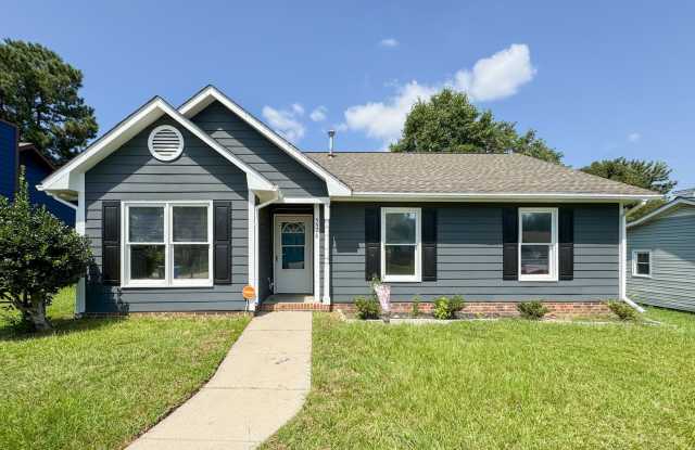Cute 3 Bed 2 Bath Home in Fayetteville photos photos Cute 3 Bed 2 Bath Home in Fayetteville photos photos
