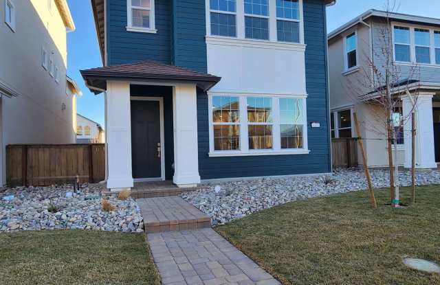 Brand New Home for Lease in Carson City photos photos