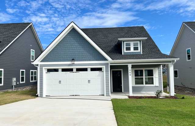Beautiful New Build 3 Bed, 2.5 Bath, 2 Car Garage - Community Pool  Walking Trail! - 566 Willow Grove Court, Catoosa County, GA 30736