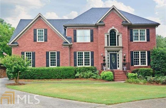 5101 Edgerton Dr - 5101 Edgerton Drive Northwest, Peachtree Corners, GA 30092