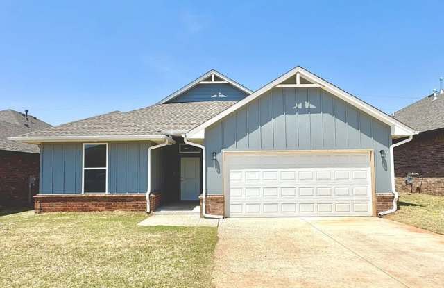 Pet-Friendly 3-Bed Home in Edmond - Move-In Ready! photos photos