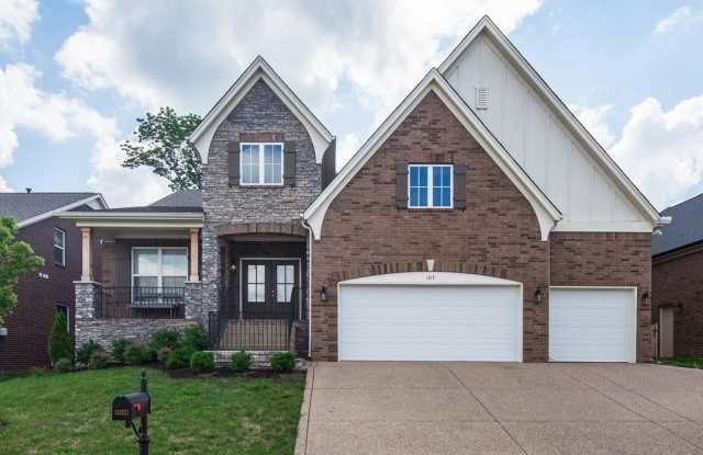Gorgeous 4 Bed/3.5 Bath Home in Mt. Juliet photos photos