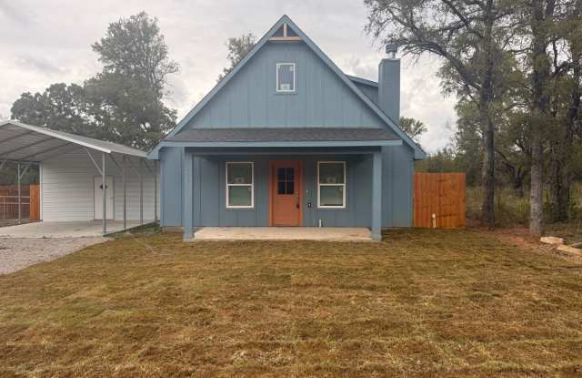 New build - 3BR House in Runaway Bay - 151 Sleepy Meadow Drive, Wise County, TX 76426
