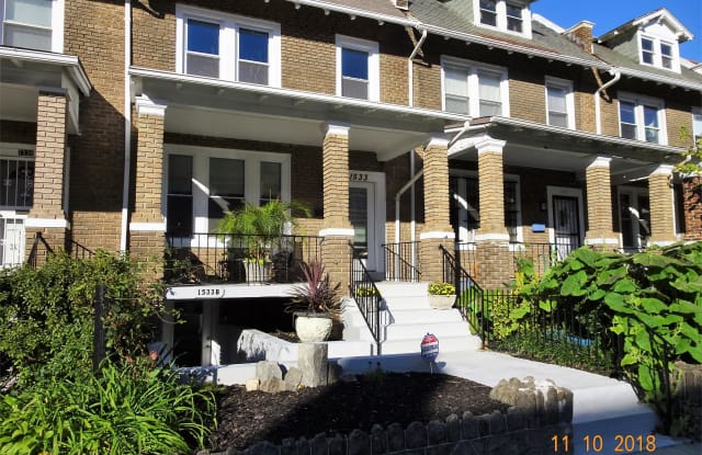 1533 Spring Place Northwest - 1, Unit B - 1533 Spring Place Northwest, Washington, DC 20010