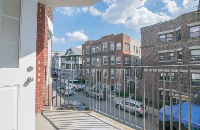 Bright and beautifully renovated 4-bed/1.5 bath in Allston! - 41 Boulevard Terrace, Boston, MA 02134