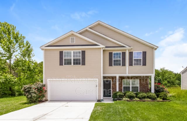 6622 Glenville Dr - 6622 Glenville Drive, Guilford County, NC 27377