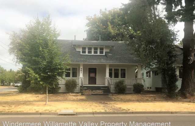 961 NW Van Buren Ave - 961 Northwest Van Buren Avenue, Corvallis, OR 97330