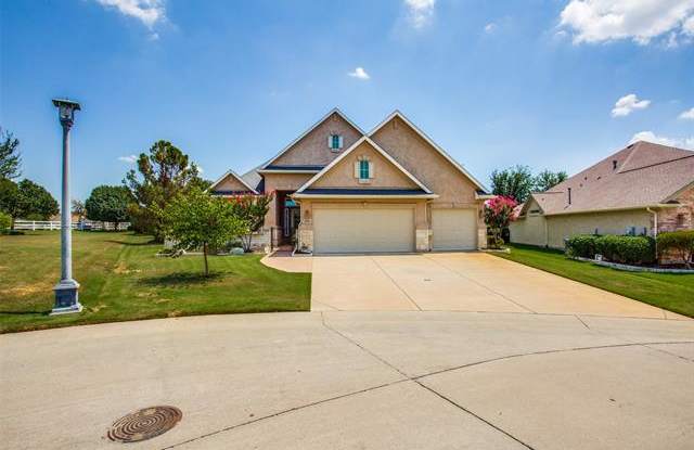 10901 Sandstone Drive - 10901 Sandstone Drive, Denton, TX 76207