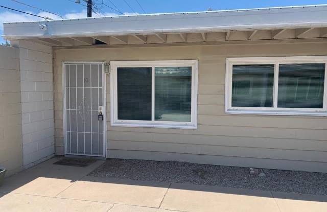 3418 Crest Avenue SE - 3418 Crest Avenue Southeast, Albuquerque, NM 87106