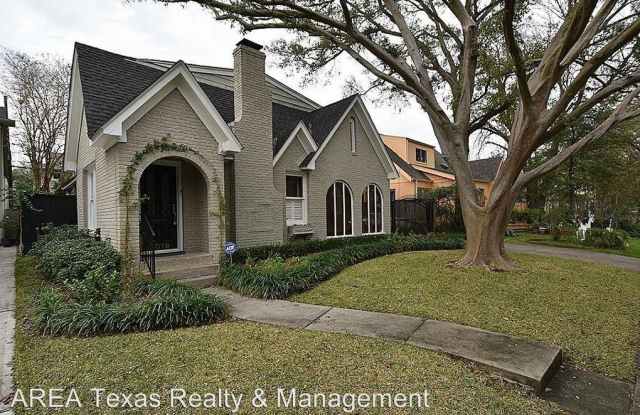 3018 Robinhood St. - 3018 Robinhood Street, West University Place, TX 77005