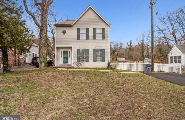 2500 FAIRVIEW DRIVE - 2500 Fairview Drive, Fairfax County, VA 22303