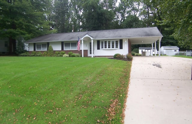 137 N LYNBROOK ROAD - 137 North Lynbrook Road, Bel Air South, MD 21014