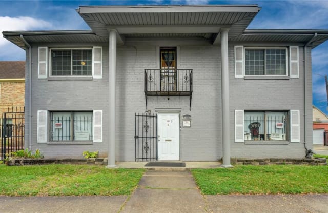 4302 EMANCIPATION Avenue - 4302 Emancipation Avenue, Houston, TX 77004