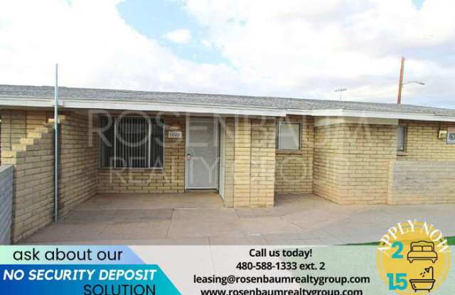 1008 North Pueblo Drive - 1008 North Pueblo Drive, Casa Grande, AZ 85122