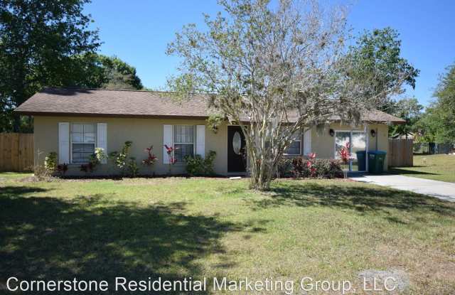 3445 Florentine St - 3445 Florentine Street, Deltona, FL 32738
