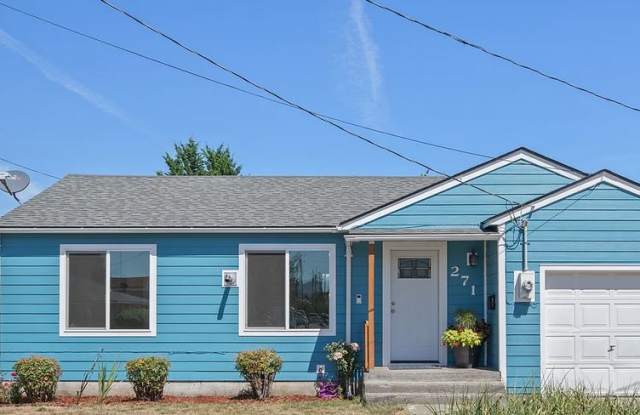 271 Jennings Street - 271 Jennings Street, Lebanon, OR 97355
