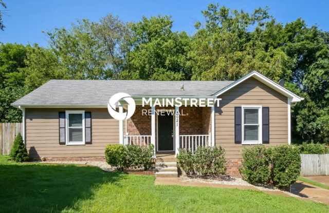 3021 Reelfoot Drive - 3021 Reelfoot Drive, Nashville, TN 37214 3021 Reelfoot Drive - 3021 Reelfoot Drive, Nashville, TN 37214