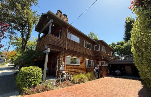 12 Grove Street, #A - 12 Grove Street, Mill Valley, CA 94941 12 Grove Street, #A - 12 Grove Street, Mill Valley, CA 94941