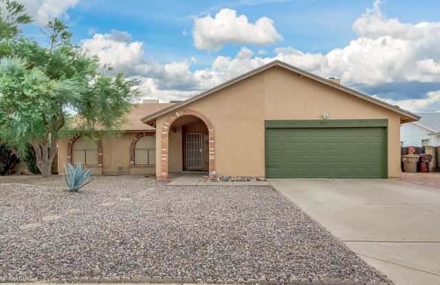 8101 W ASTER Drive - 8101 West Aster Drive, Peoria, AZ 85381