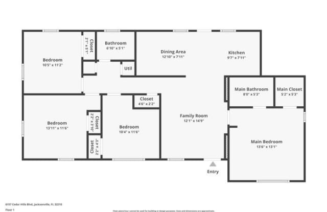 6157 Cedar Hills Boulevard Gallery 2