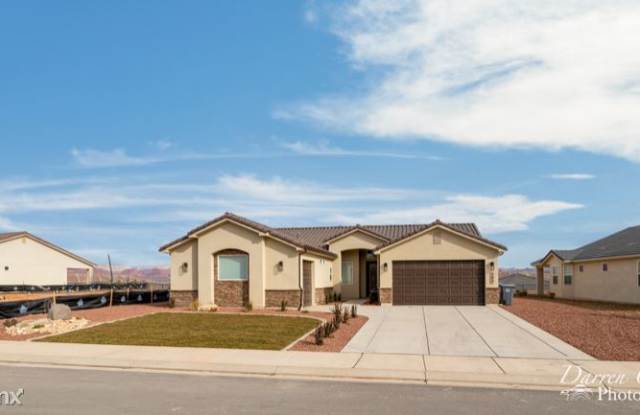 589 N Alserio Ln - 589 Alserio Lane, St. George, UT 84770