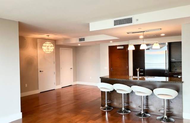 $4,400 – Allure Waikiki, partly furnished 2-Bdrm, 2-Bath, 1-parking photos photos