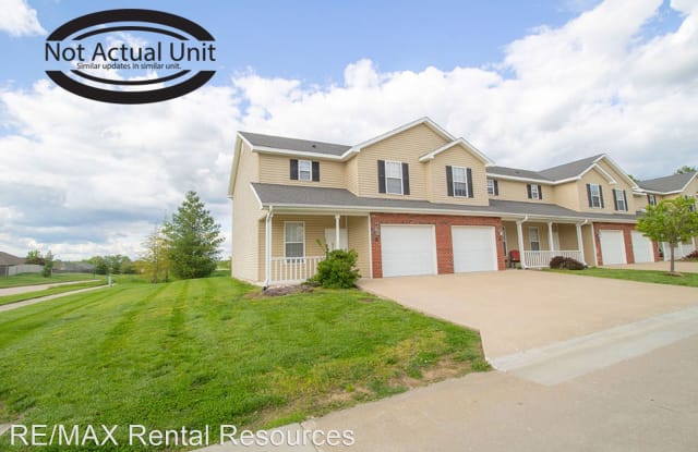 5000 Derby Ridge Dr S 307 - 5000 Derby Ridge Dr, Columbia, MO 65202
