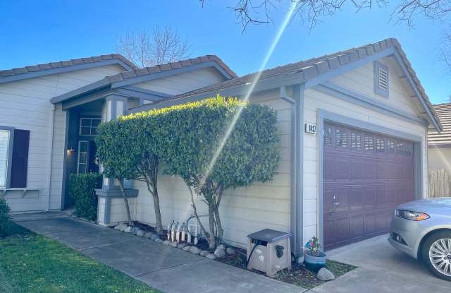 8437 Cold Water Court - 8437 Cold Water Court, Elk Grove, CA 95624