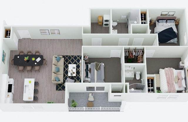 1540 Central Park Dr Unit C21 photos photos