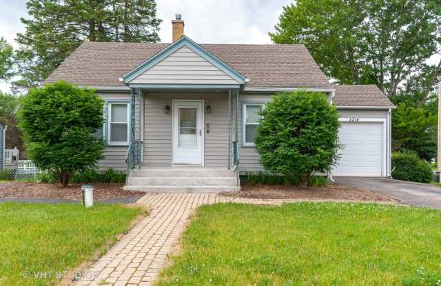4214 North Riverview Drive - 4214 Riverview Dr, Johnsburg, IL 60051