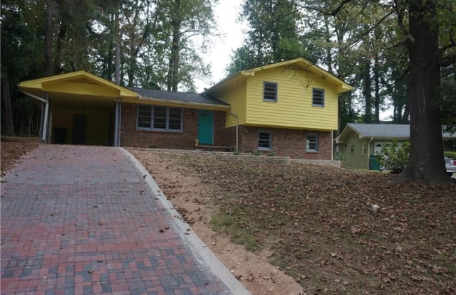 3450 Casa Woods Lane - 3450 Casa Woods Lane, Clarkston, GA 30021