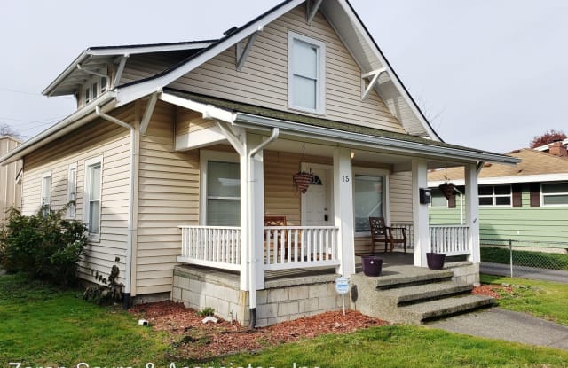15 G Street SE - 15 G Street Southeast, Auburn, WA 98002