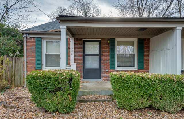 3bed 2bath West End Duplex Gallery 1