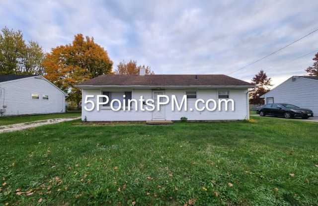 1032 Andrew Street - 1032 Andrew Street, Akron, OH 44307