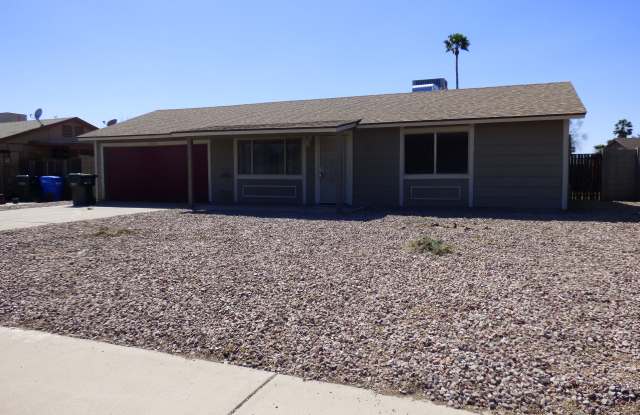 18020 N 31st Ave - 18020 North 31st Avenue, Phoenix, AZ 85053