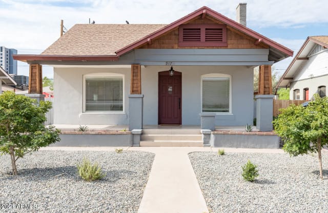 917 E GRANADA Road - 917 East Granada Road, Phoenix, AZ 85006